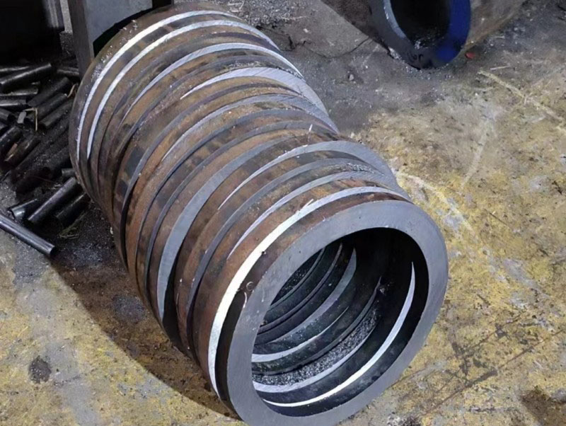 宜良30CrMo无缝钢管切割