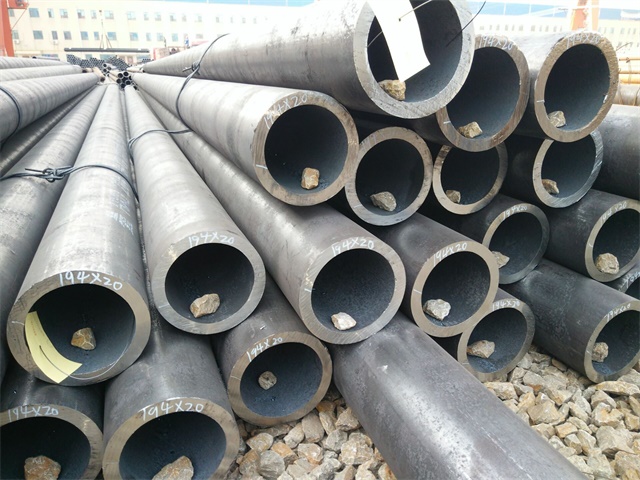 宜良12Cr1MovG合金无缝钢管