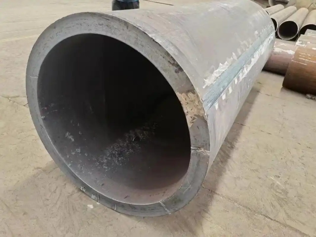 宜良30CrMo大口径无缝钢管