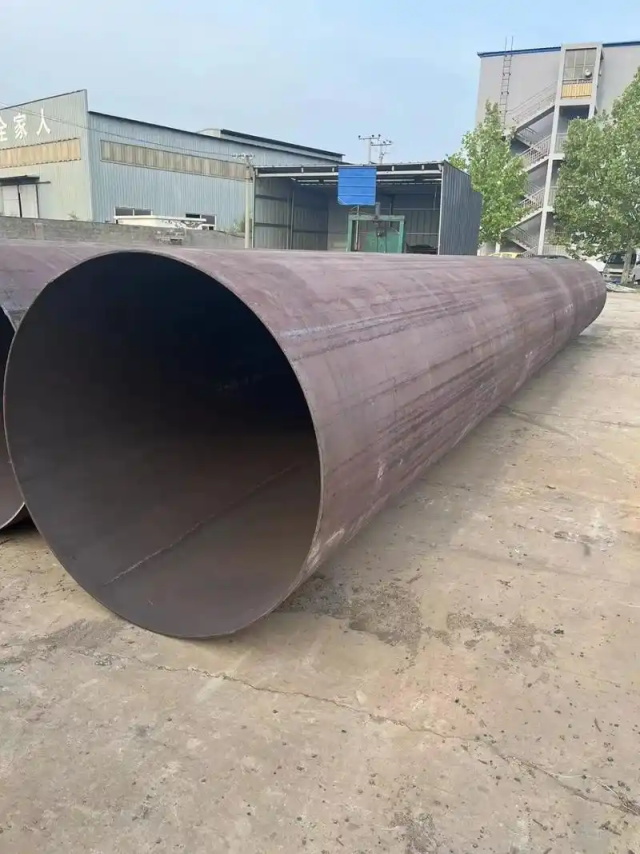 宜良大口径12Cr1MoVG无缝钢管